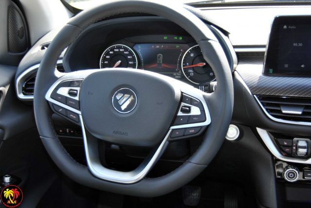 FOTON Tunland G7 usata, con Cerchi in lega