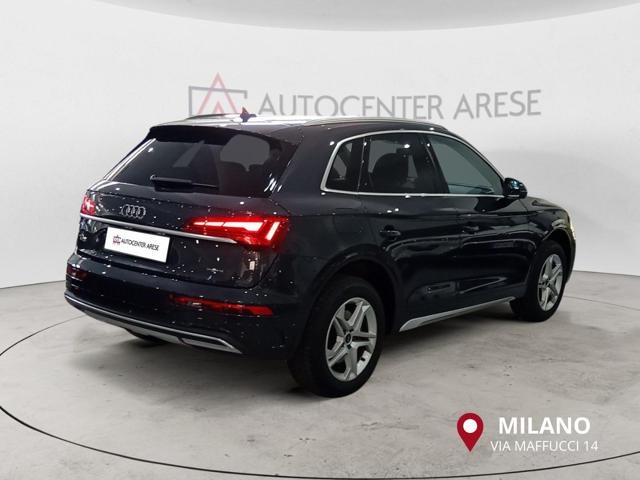 AUDI Q5 usata, con Autoradio