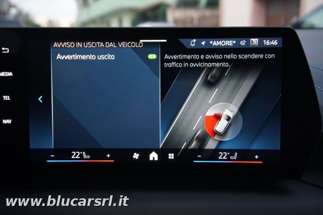 BMW 118 usata, con Bracciolo