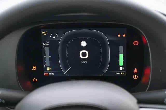 FIAT Panda usata, con Cruise Control