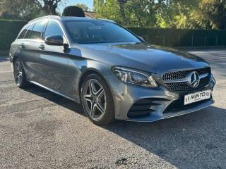MERCEDES-BENZ C 220 usata, con Airbag Passeggero