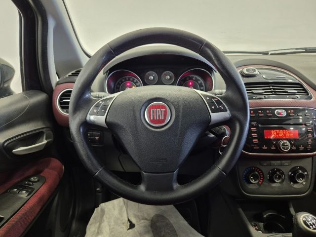 FIAT Punto Evo usata, con ESP