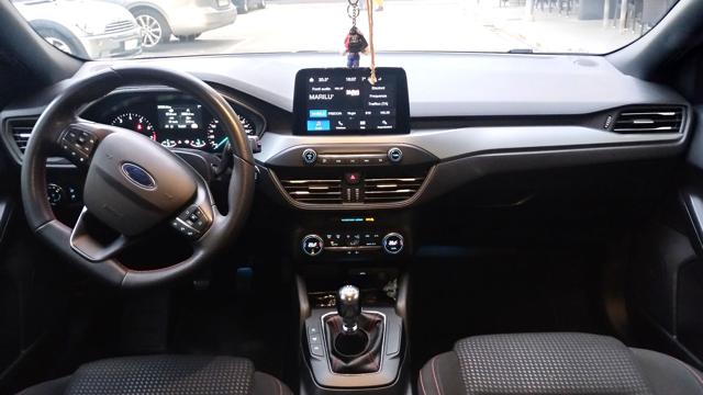 FORD Focus usata, con Vetri oscurati