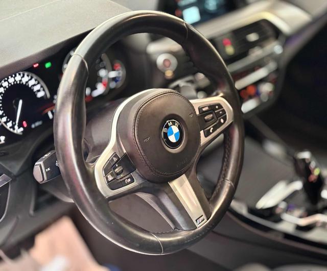 BMW X3 usata, con Chiusura centralizzata