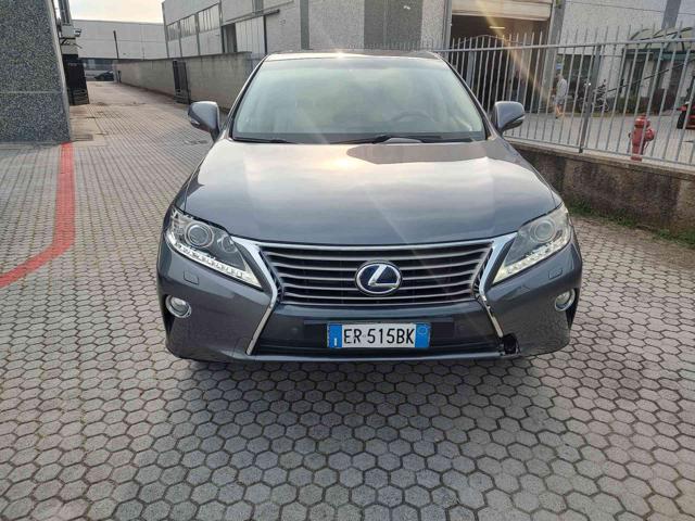 LEXUS RX 450h usata, con Autoradio