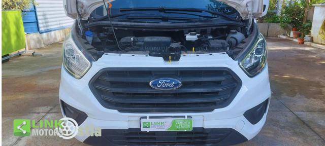 FORD Transit Custom usata 12