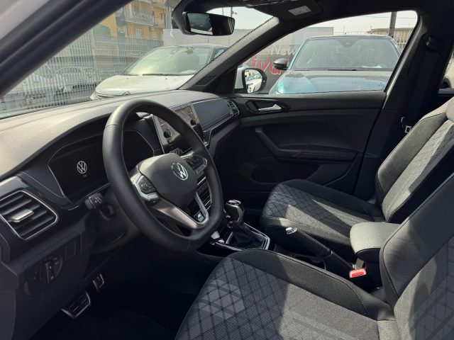 VOLKSWAGEN T-Cross usata, con Chiusura centralizzata