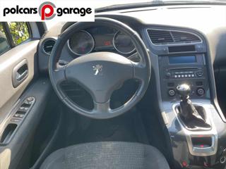 PEUGEOT 5008 usata, con Cruise Control