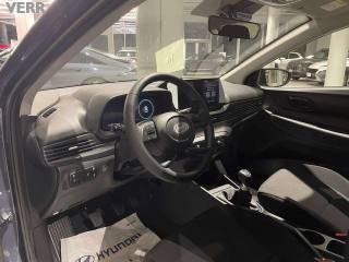 HYUNDAI i20 usata, con Sistema di navigazione