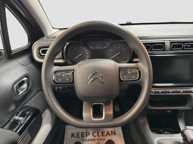 CITROEN C3 usata, con Chiusura centralizzata