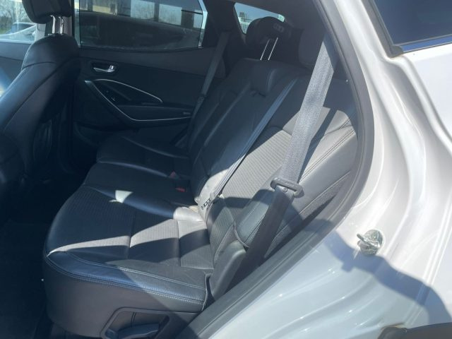 HYUNDAI Santa Fe usata, con Chiusura centralizzata