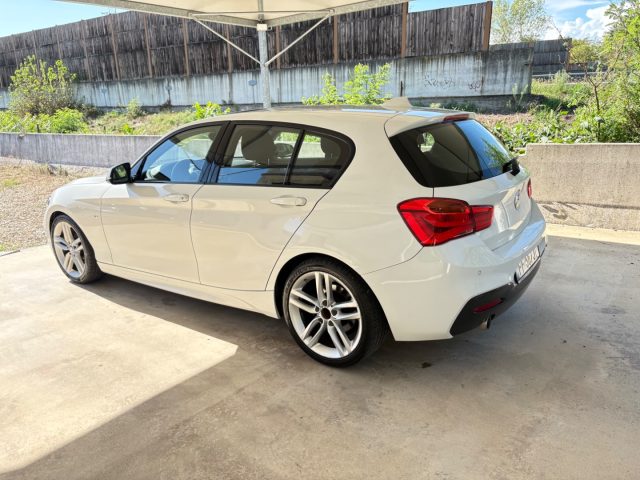 BMW 114 usata, con Airbag Passeggero