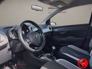 TOYOTA Aygo usata, con Controllo trazione