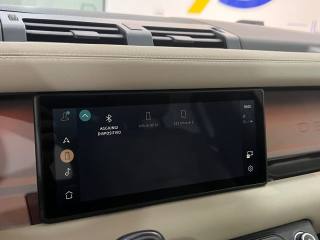 LAND ROVER Defender usata, con Tettuccio apribile