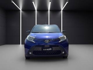 TOYOTA Aygo X usata, con Climatizzatore