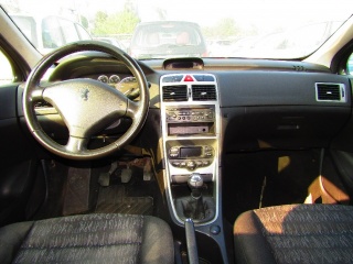 PEUGEOT 307 usata, con Autoradio
