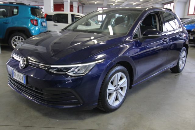 VOLKSWAGEN Golf usata, con Airbag
