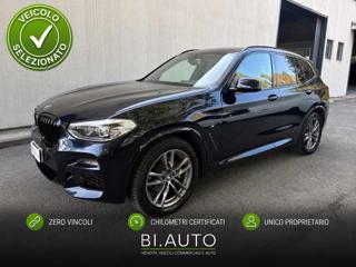 BMW X3 xDrive 20d  M mhev 48V Msport Tetto Panoramico