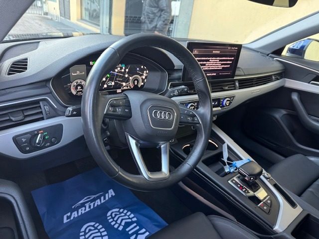 AUDI A4 allroad usata, con Chiusura centralizzata