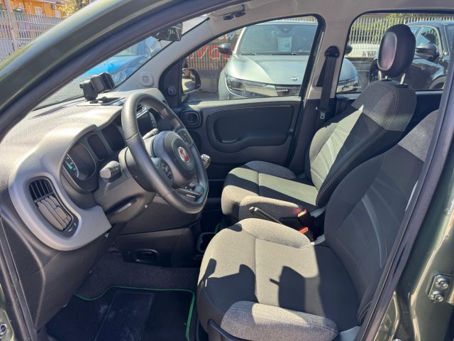 FIAT Panda usata, con Controllo automatico clima