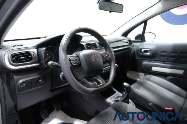 CITROEN C3 usata, con Alzacristalli elettrici