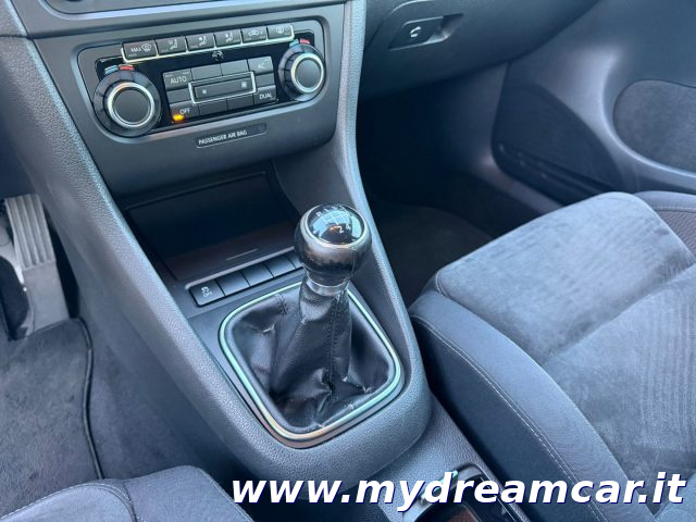 VOLKSWAGEN Golf usata, con Controllo trazione