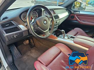 BMW X6 usata, con Antifurto