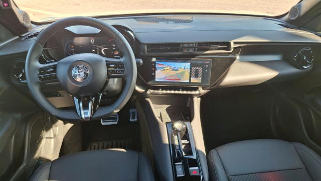 ALFA ROMEO Junior usata, con Boardcomputer