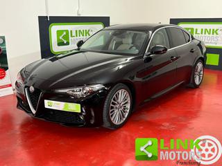 ALFA ROMEO Giulia 2.2 JTD 180 CV AT8 Super GARANZIA - DISTR - BOLLO