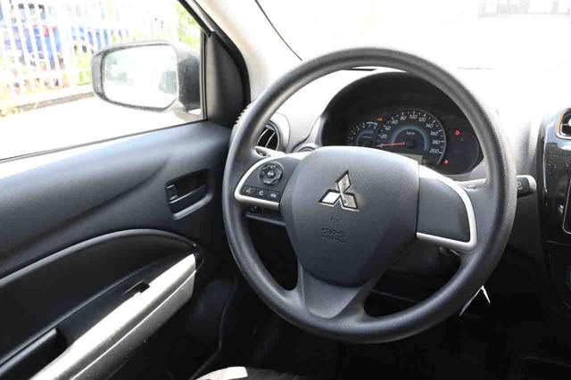 MITSUBISHI Space Star usata, con Sedile posteriore sdoppiato