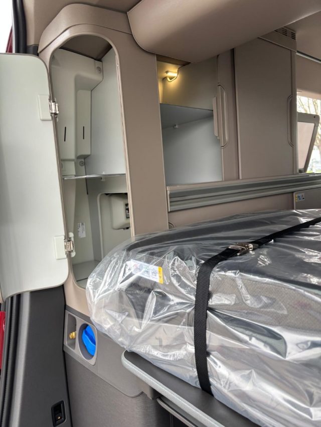 VOLKSWAGEN California usata, con Immobilizzatore elettronico