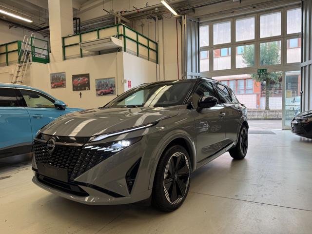 NISSAN Qashqai usata, con ABS