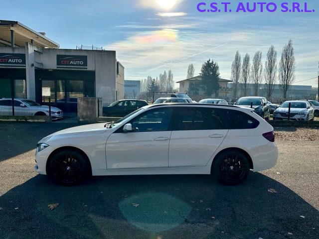 BMW 318 usata, con Antifurto