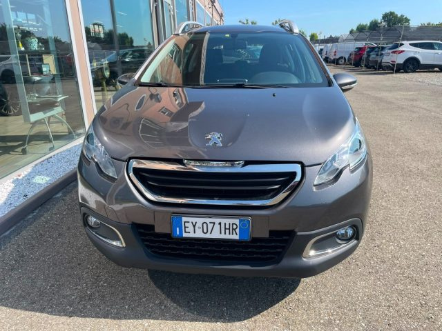 PEUGEOT 2008 usata, con Airbag laterali
