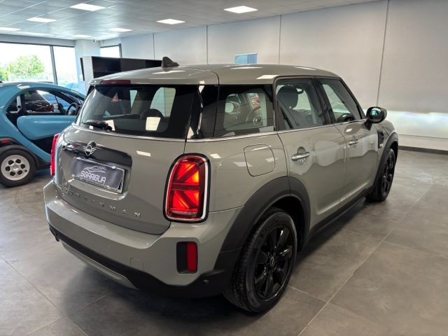 MINI Countryman usata, con Autoradio