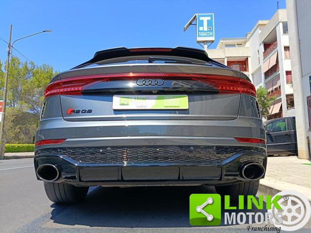 AUDI Q8 usata, con Interni in pelle