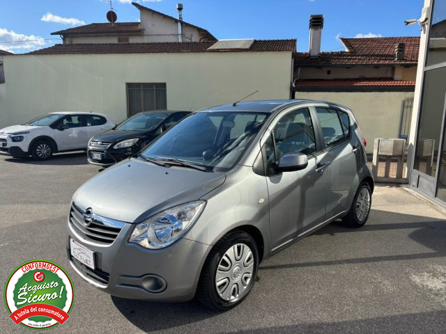 OPEL Agila usata, con Airbag laterali