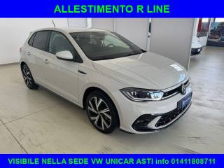 VOLKSWAGEN Polo usata, con Airbag laterali