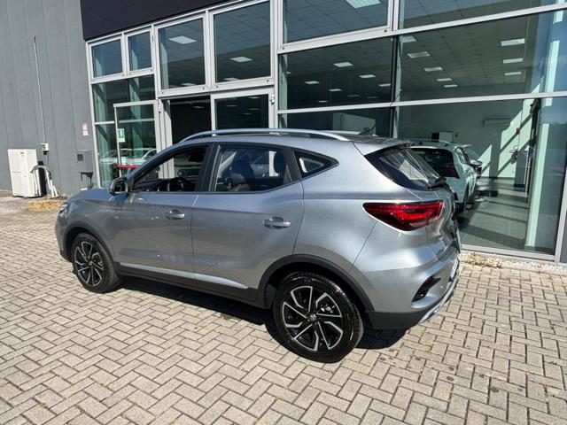 MG ZS usata, con Airbag laterali