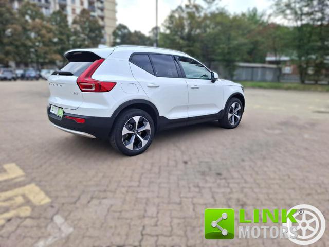 VOLVO XC40 usata, con Controllo trazione
