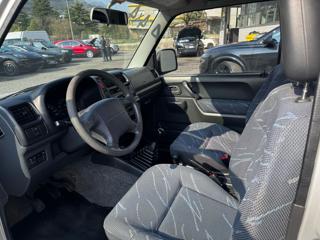 SUZUKI Jimny usata, con Immobilizzatore elettronico