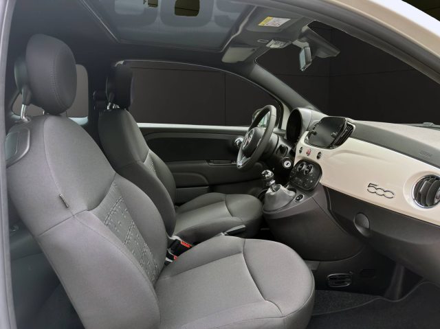 FIAT 500 usata, con ESP