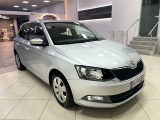 SKODA Fabia usata, con Airbag Passeggero