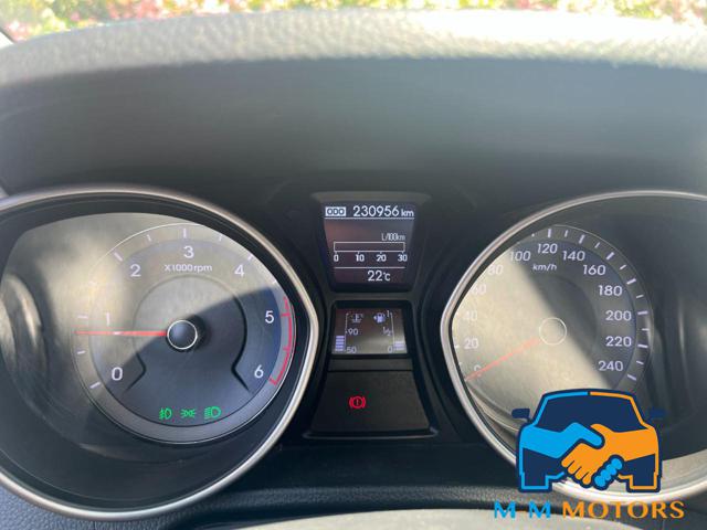 HYUNDAI i30 usata, con ESP