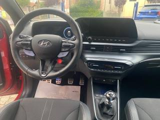 HYUNDAI i20 usata, con Sedile posteriore sdoppiato