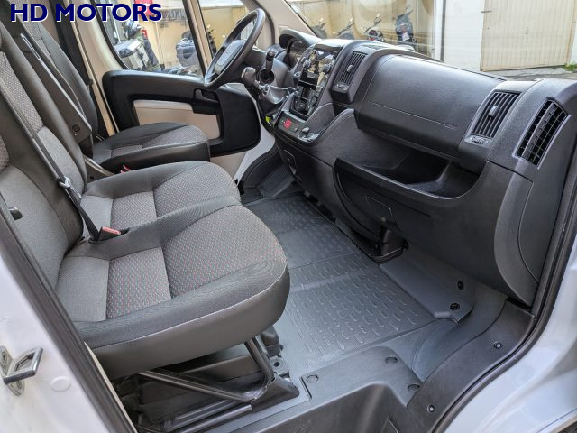 PEUGEOT Boxer usata, con Climatizzatore
