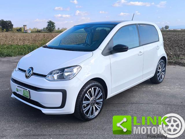 VOLKSWAGEN up! usata, con Climatizzatore