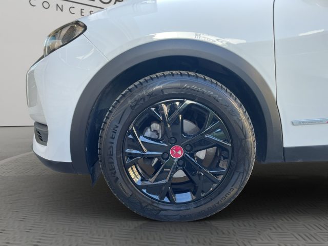 DS AUTOMOBILES DS 3 Crossback usata, con Sensori di parcheggio anteriori