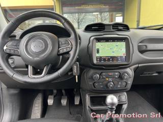 JEEP Renegade usata, con Boardcomputer