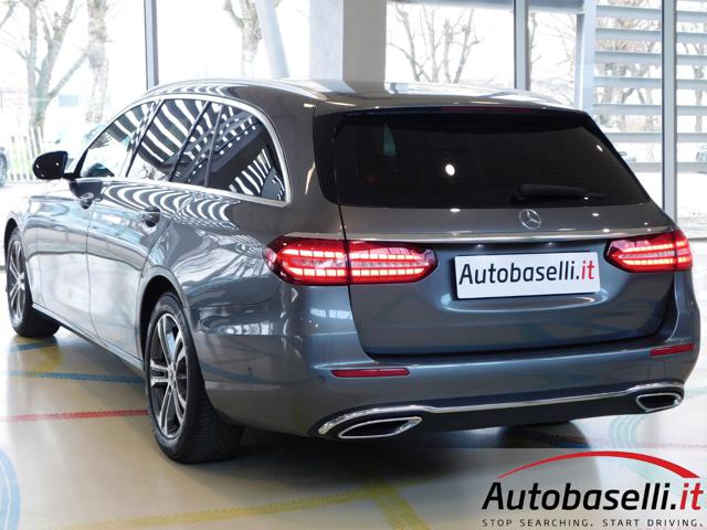 MERCEDES-BENZ E 220 usata, con Sedili riscaldati